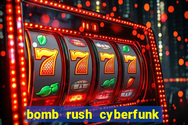 bomb rush cyberfunk download android